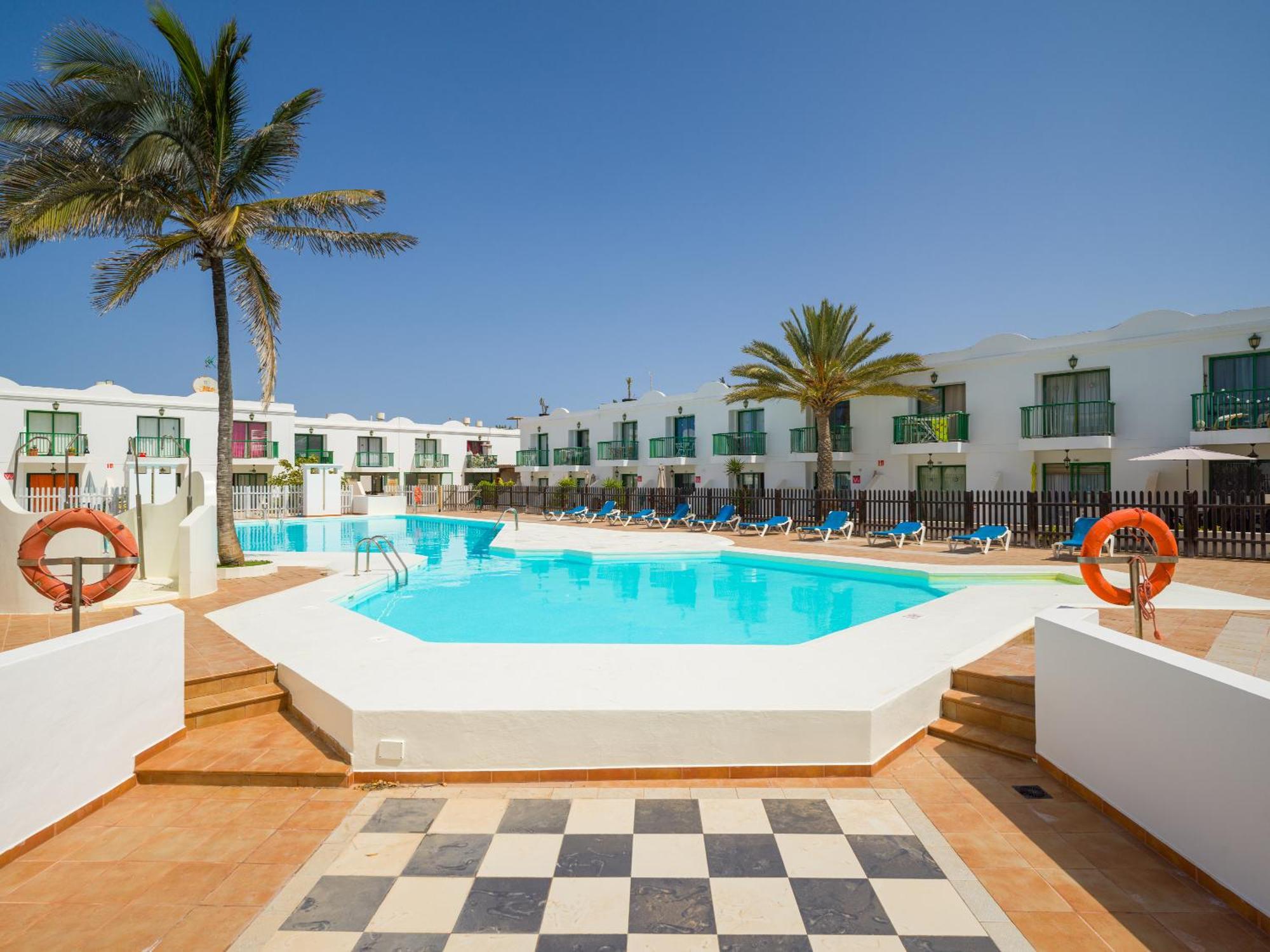 Апартаменты Blue Island Pool View & Wi-Fi By Irent Fuerteventura Коральео Экстерьер фото